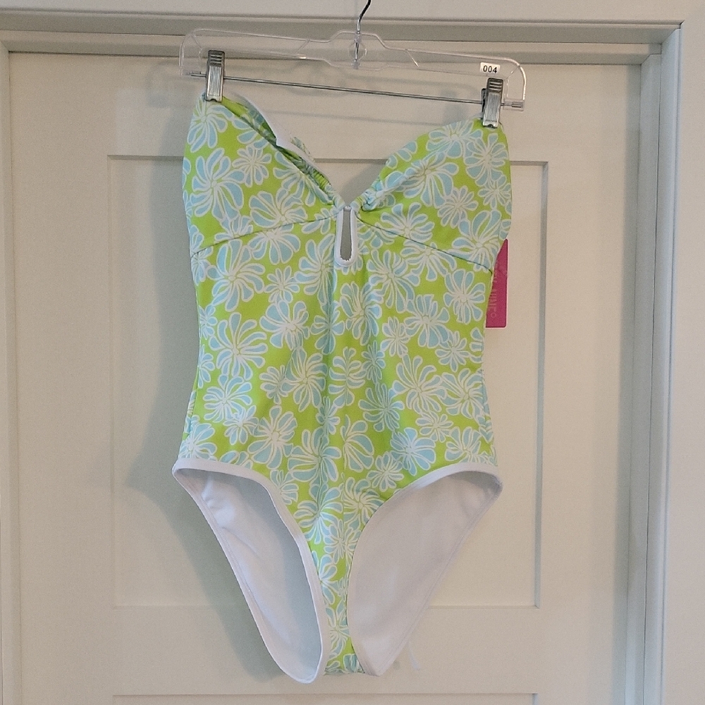 Ninety-Nine Swimsuit L NWT
